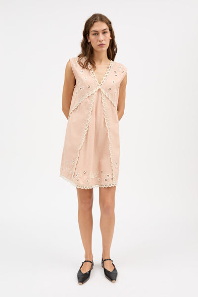 Talia Dress | Antique Rose - Skjønn Concept Store