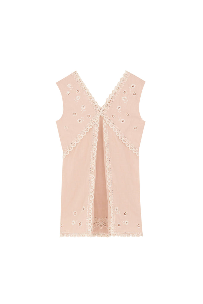 Talia Dress | Antique Rose - Skjønn Concept Store