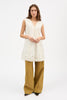 Talia Dress | Antique White - Skjønn Concept Store