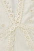 Talia Dress | Antique White - Skjønn Concept Store