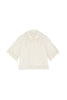 Talia Shirt | Antique White - Skjønn Concept Store