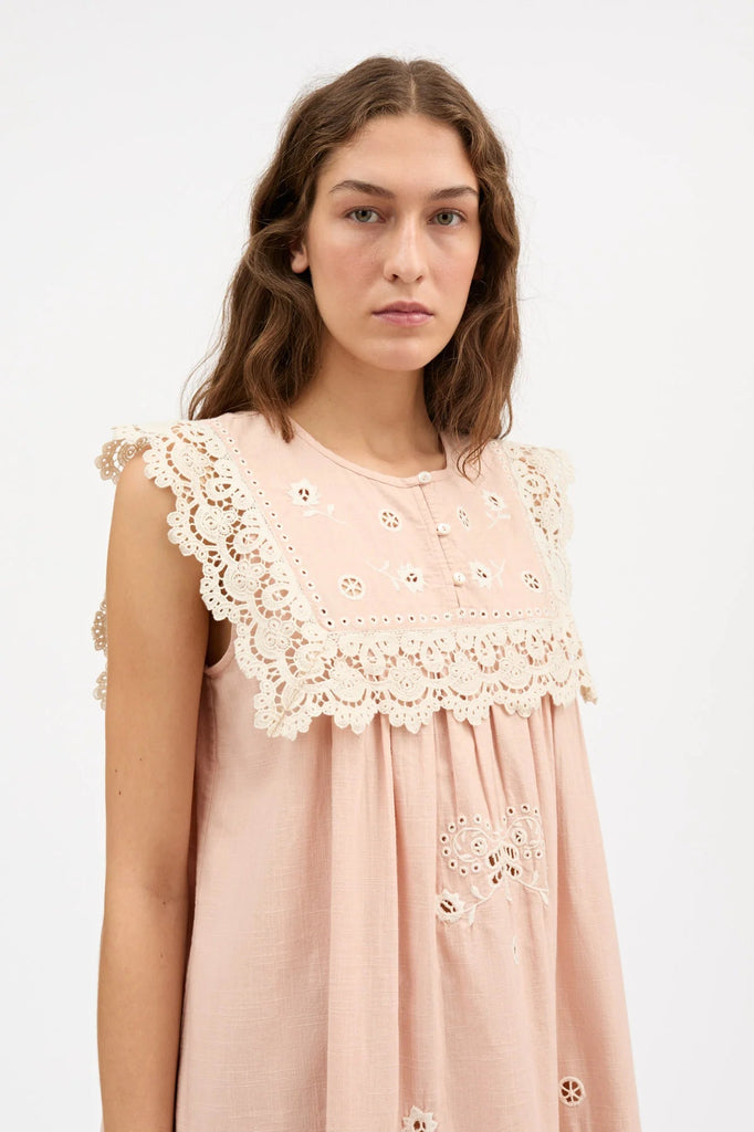 Tallulah Dress | Antique Rose - Skjønn Concept Store