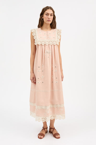 Tallulah Dress | Antique Rose - Skjønn Concept Store