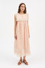 Tallulah Dress | Antique Rose - Skjønn Concept Store