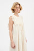 Tallulah Dress | Antique White - Skjønn Concept Store