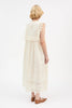 Tallulah Dress | Antique White - Skjønn Concept Store