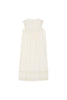 Tallulah Dress | Antique White - Skjønn Concept Store
