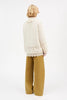 Tallulah Shirt | Antique White - Skjønn Concept Store