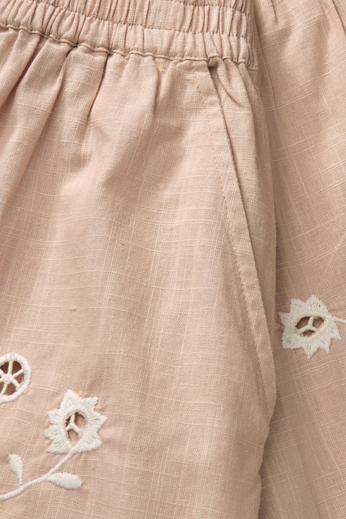Tallulah Shorts | Antique Rose - Skjønn Concept Store