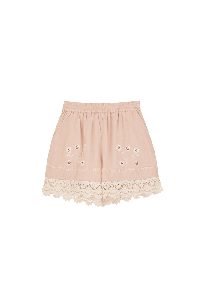Tallulah Shorts | Antique Rose - Skjønn Concept Store