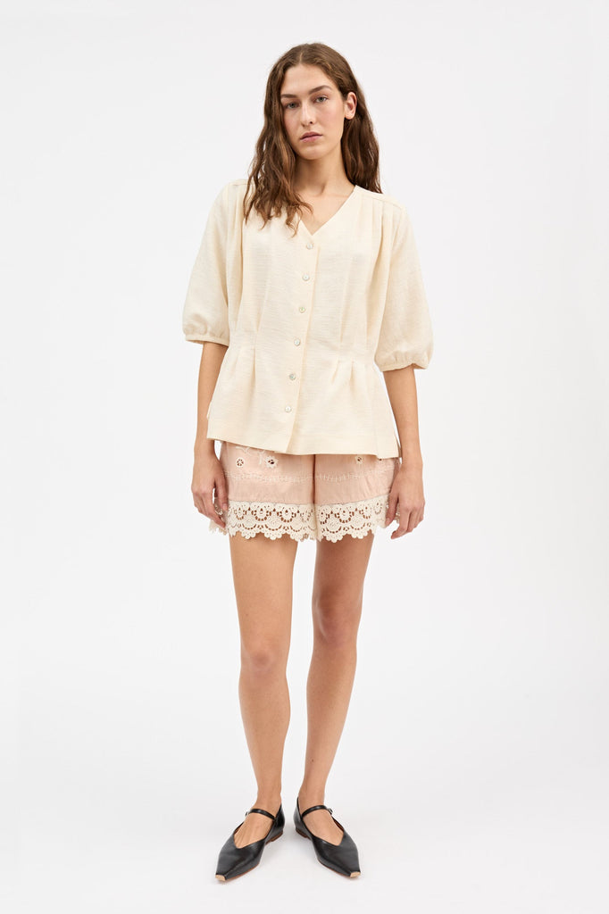Tallulah Shorts | Antique Rose - Skjønn Concept Store