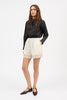Tallulah Shorts | Antique White - Skjønn Concept Store