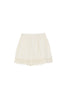 Tallulah Shorts | Antique White - Skjønn Concept Store