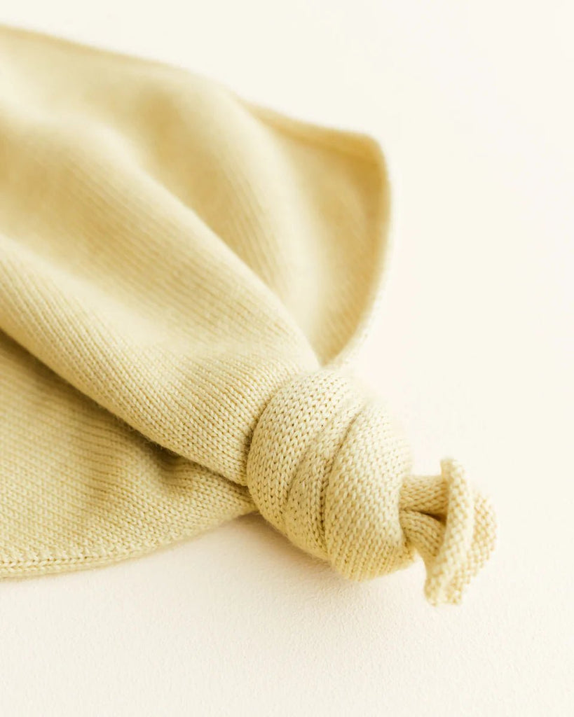 Teddy Tokki | Light Yellow - Skjønn Concept Store