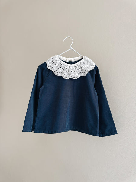 Thea Top | Whale - Skjønn Concept Store