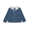 Thea Top | Whale - Skjønn Concept Store