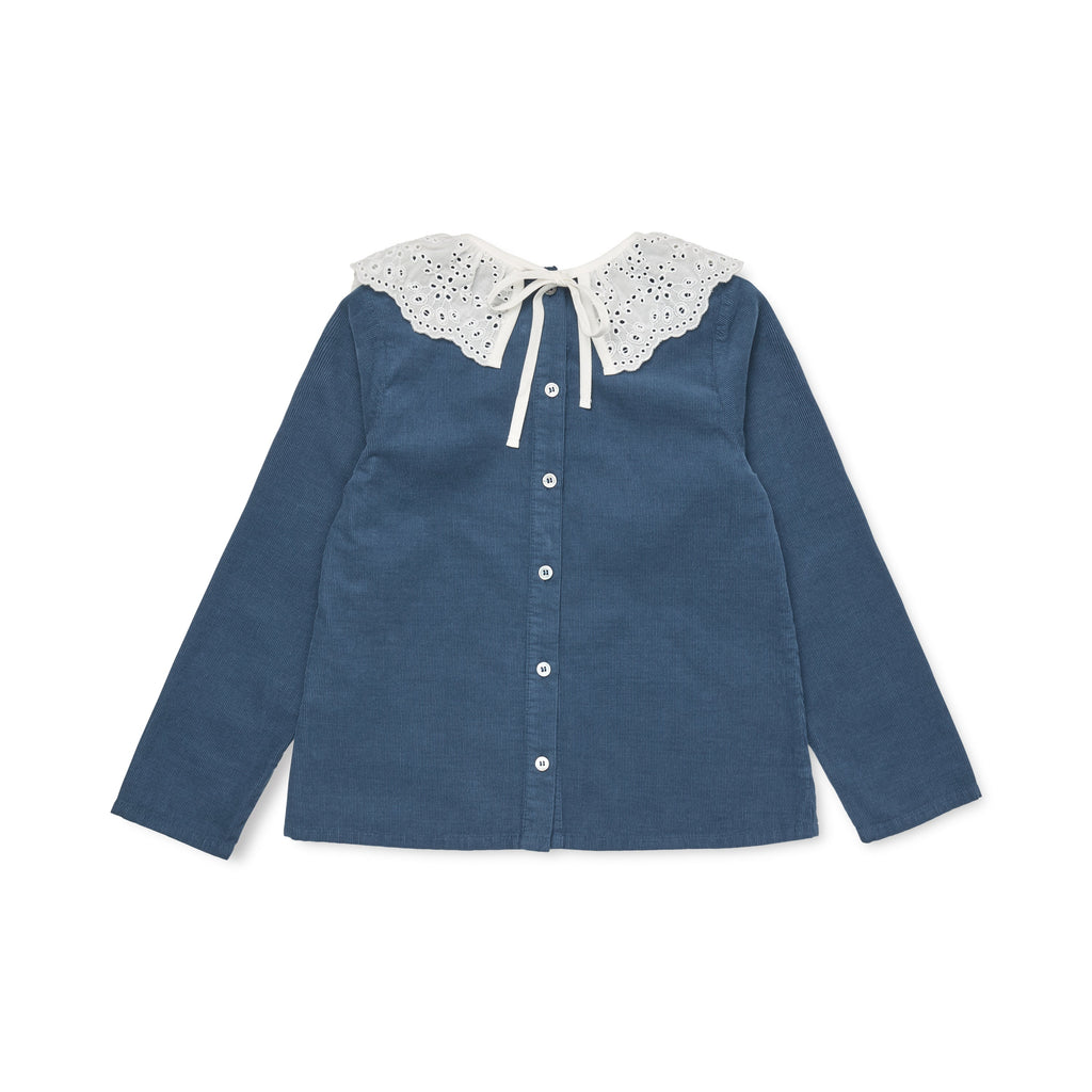 Thea Top | Whale - Skjønn Concept Store