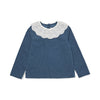 Thea Top | Whale - Skjønn Concept Store