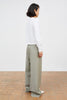Thom Trousers | Light Grey/Ecru - Skjønn Concept Store