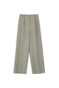 Thom Trousers | Light Grey/Ecru - Skjønn Concept Store