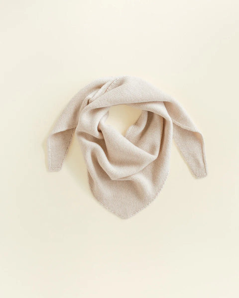 Triangle Scarf Josephina | Cream - Skjønn Concept Store