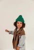 Triangle Scarf Josephina | Mocha - Skjønn Concept Store
