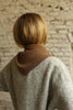 Triangle Scarf Josephina | Mocha - Skjønn Concept Store