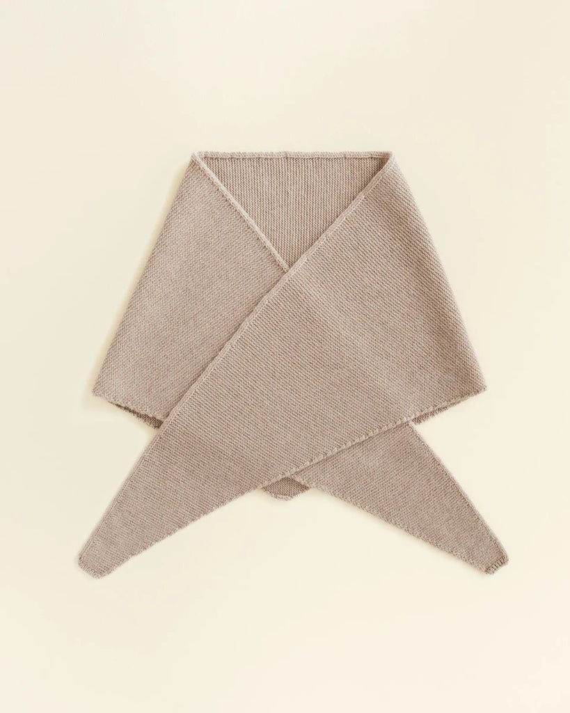 Triangle Scarf Josephina | Sand - Skjønn Concept Store