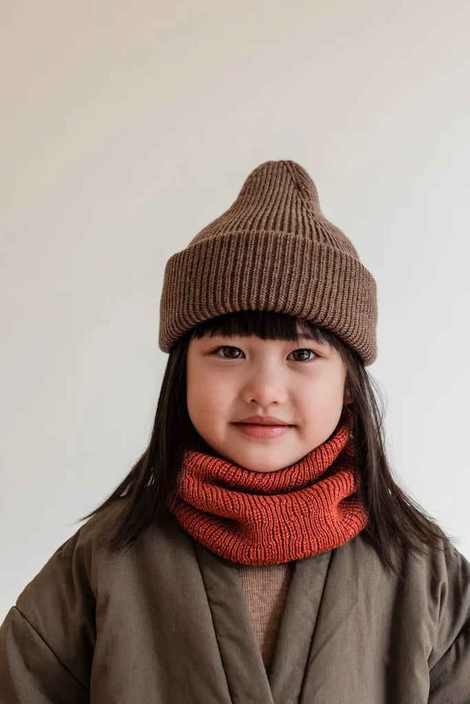 Tube Scarf Gigi | Wild Berry - Skjønn Concept Store