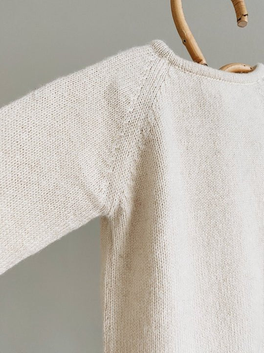 Uma Jumpsuit | Natural - Skjønn Concept Store