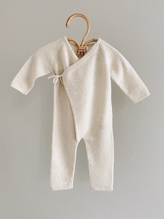 Uma Jumpsuit | Natural - Skjønn Concept Store