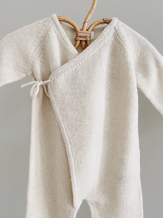 Uma Jumpsuit | Natural - Skjønn Concept Store