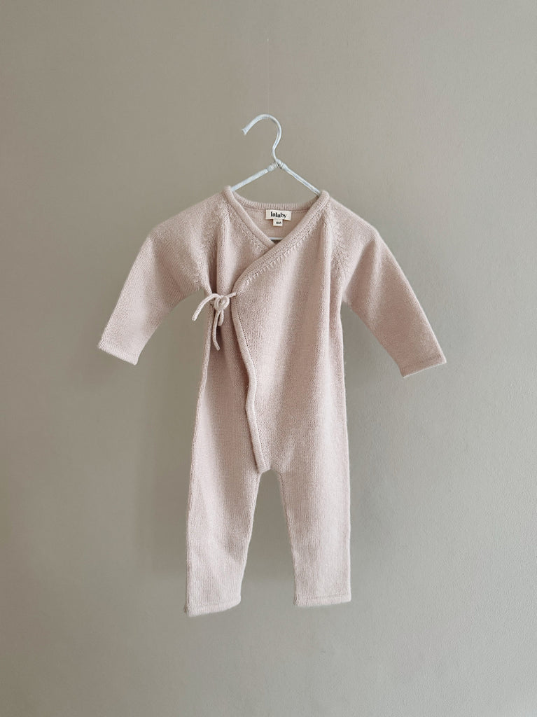Uma Jumpsuit | Powder - Skjønn Concept Store