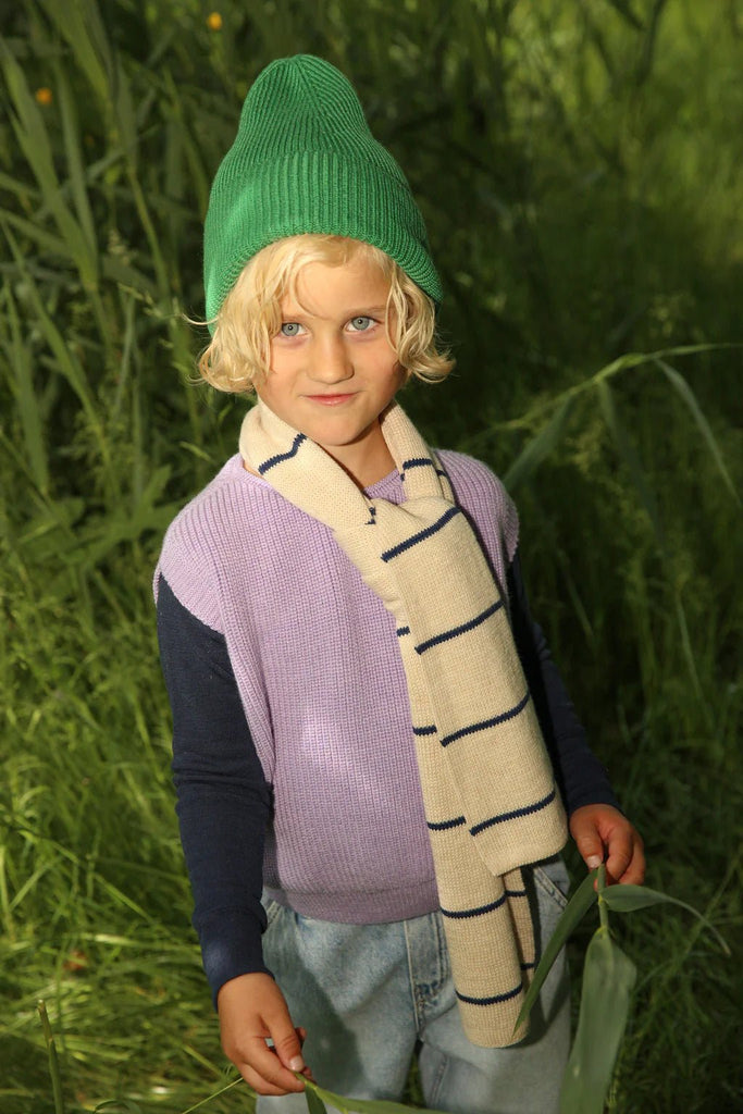 Vest Harvey Kids | Lilac - Skjønn Concept Store