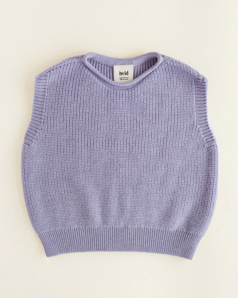 Vest Harvey Kids | Lilac - Skjønn Concept Store