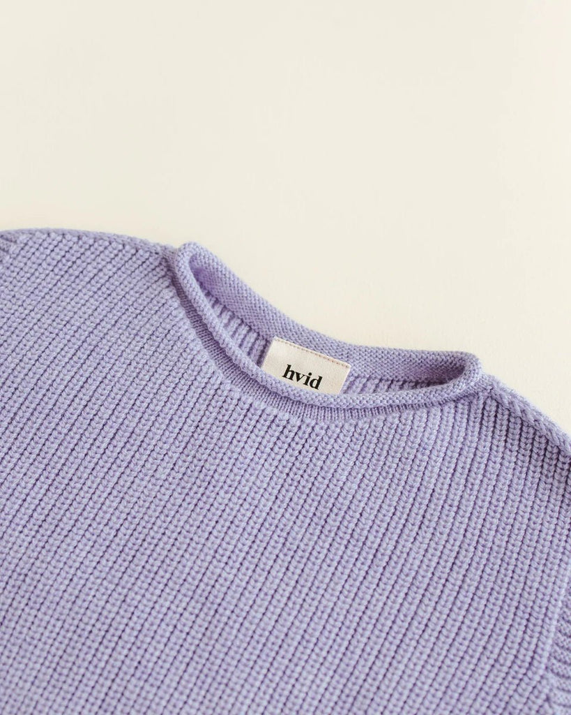 Vest Harvey Kids | Lilac - Skjønn Concept Store