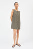 Vetiver Dress | Khaki - Skjønn Concept Store