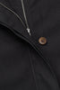 Village Parka Coat | Black - Skjønn Concept Store