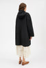 Village Parka Coat | Black - Skjønn Concept Store