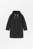 Village Parka Coat | Black - Skjønn Concept Store