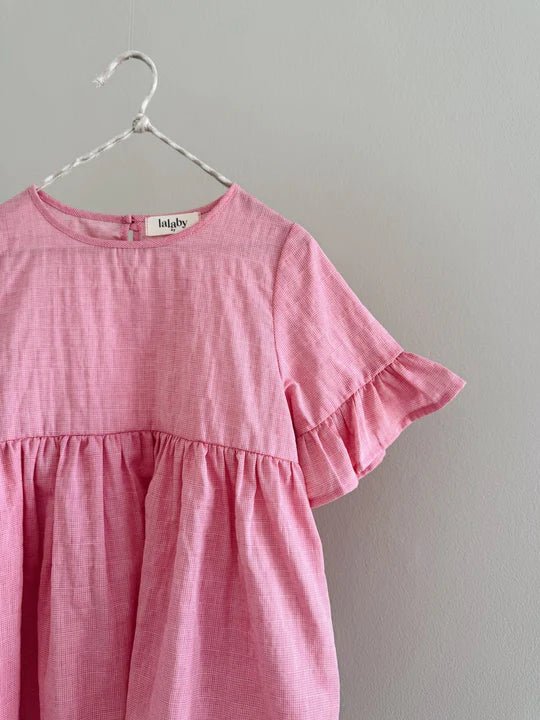 Viola Dress | Rasberry - Skjønn Concept Store