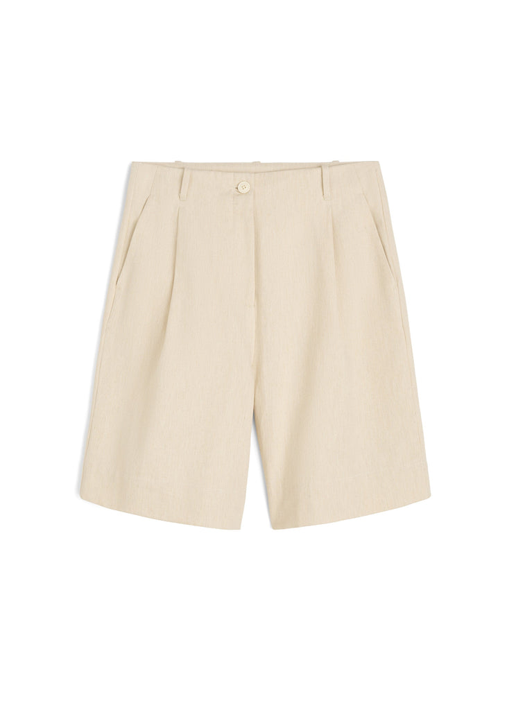 Willy Shorts | Pure Sand - Skjønn Concept Store