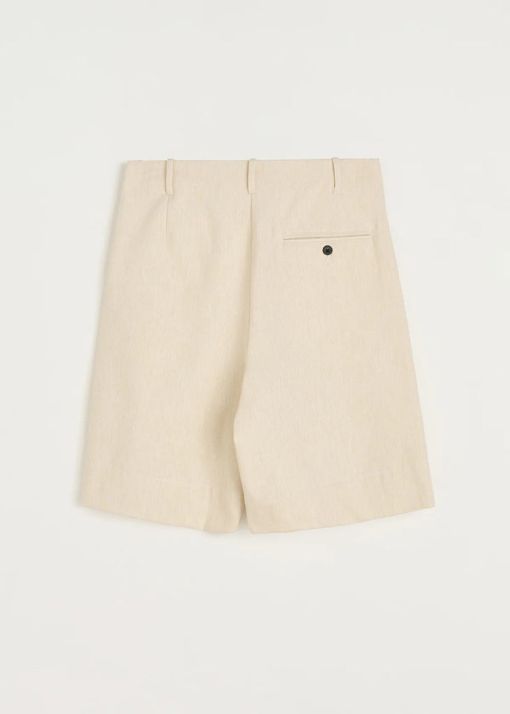 Willy Shorts | Pure Sand - Skjønn Concept Store