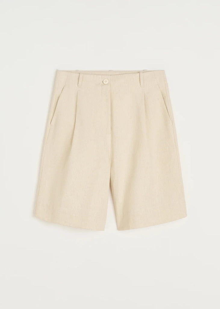 Willy Shorts | Pure Sand - Skjønn Concept Store