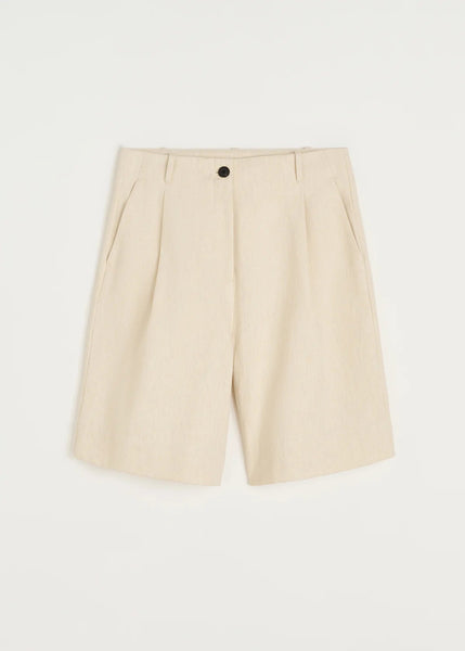 Willy Shorts | Pure Sand - Skjønn Concept Store