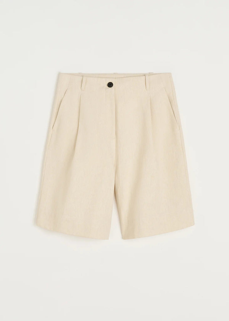 Willy Shorts | Pure Sand - Skjønn Concept Store