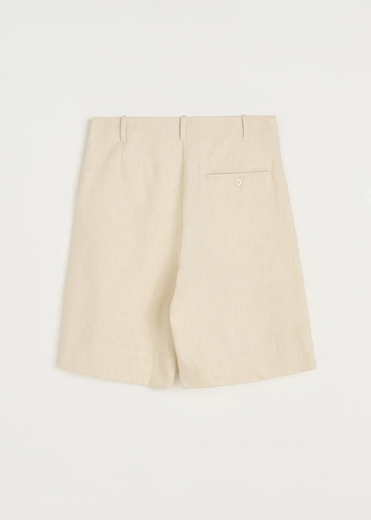 Willy Shorts | Pure Sand - Skjønn Concept Store
