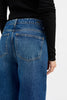 Wilma Jeans | Vintage Washed Blue - Skjønn Concept Store