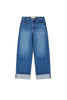 Wilma Jeans | Vintage Washed Blue - Skjønn Concept Store