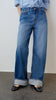 Wilma Jeans | Vintage Washed Blue - Skjønn Concept Store
